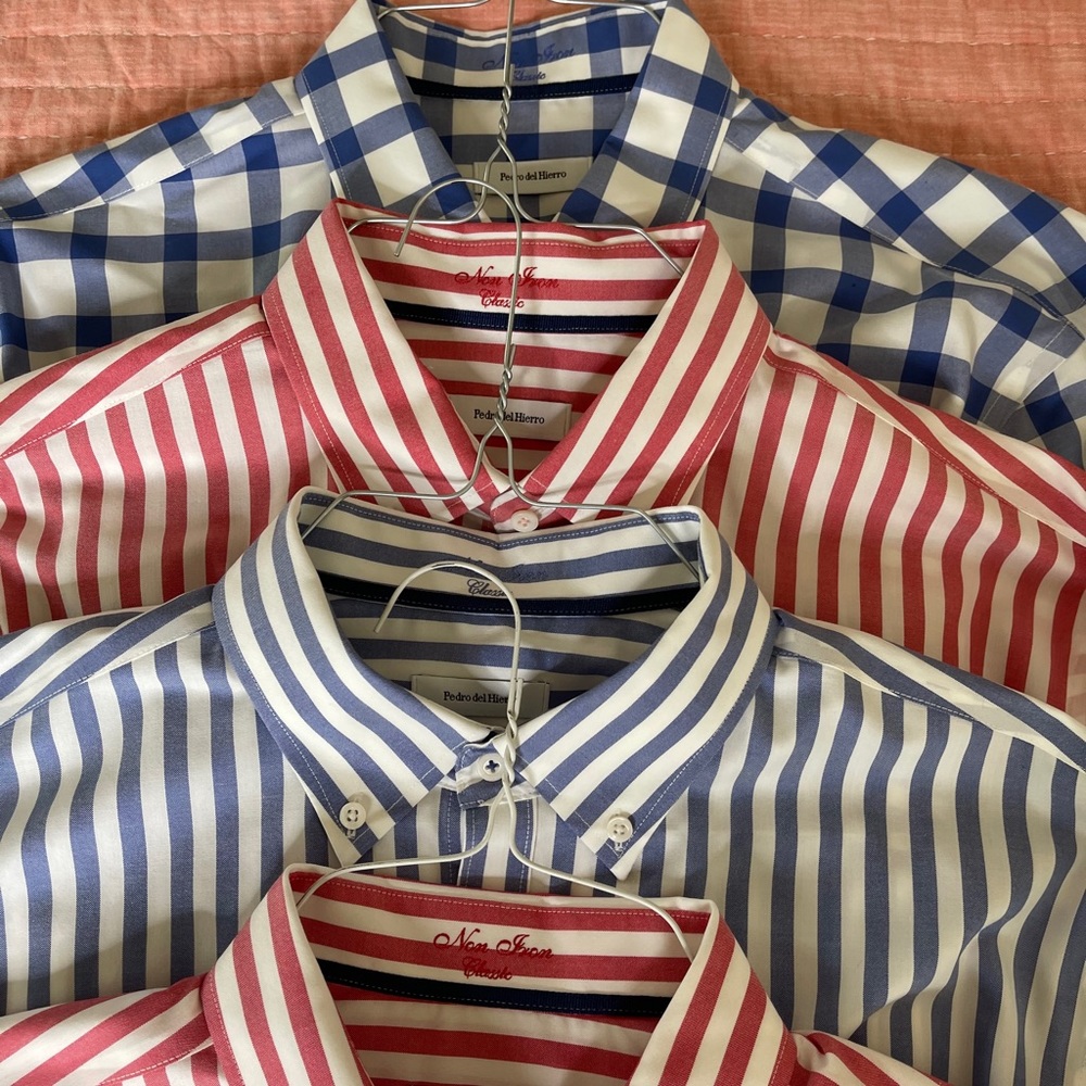 Men’s shirts